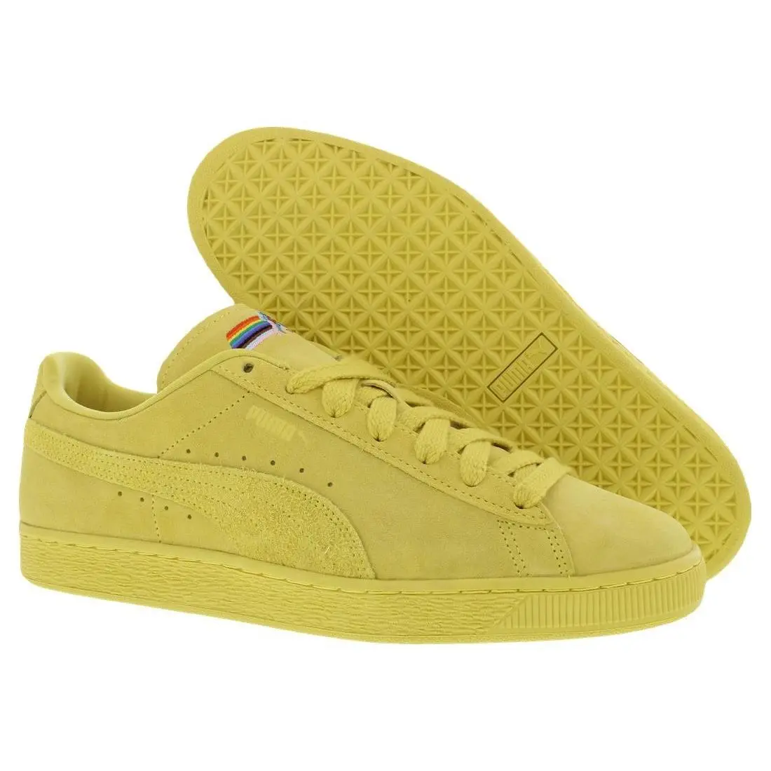 Puma Love Marathon Suede Mens Shoes