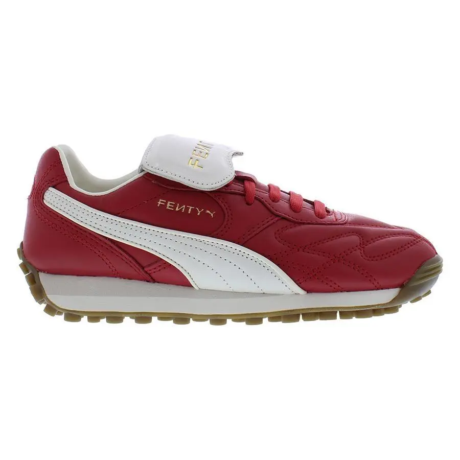 Puma shoes - Club Red, Main: Red 2