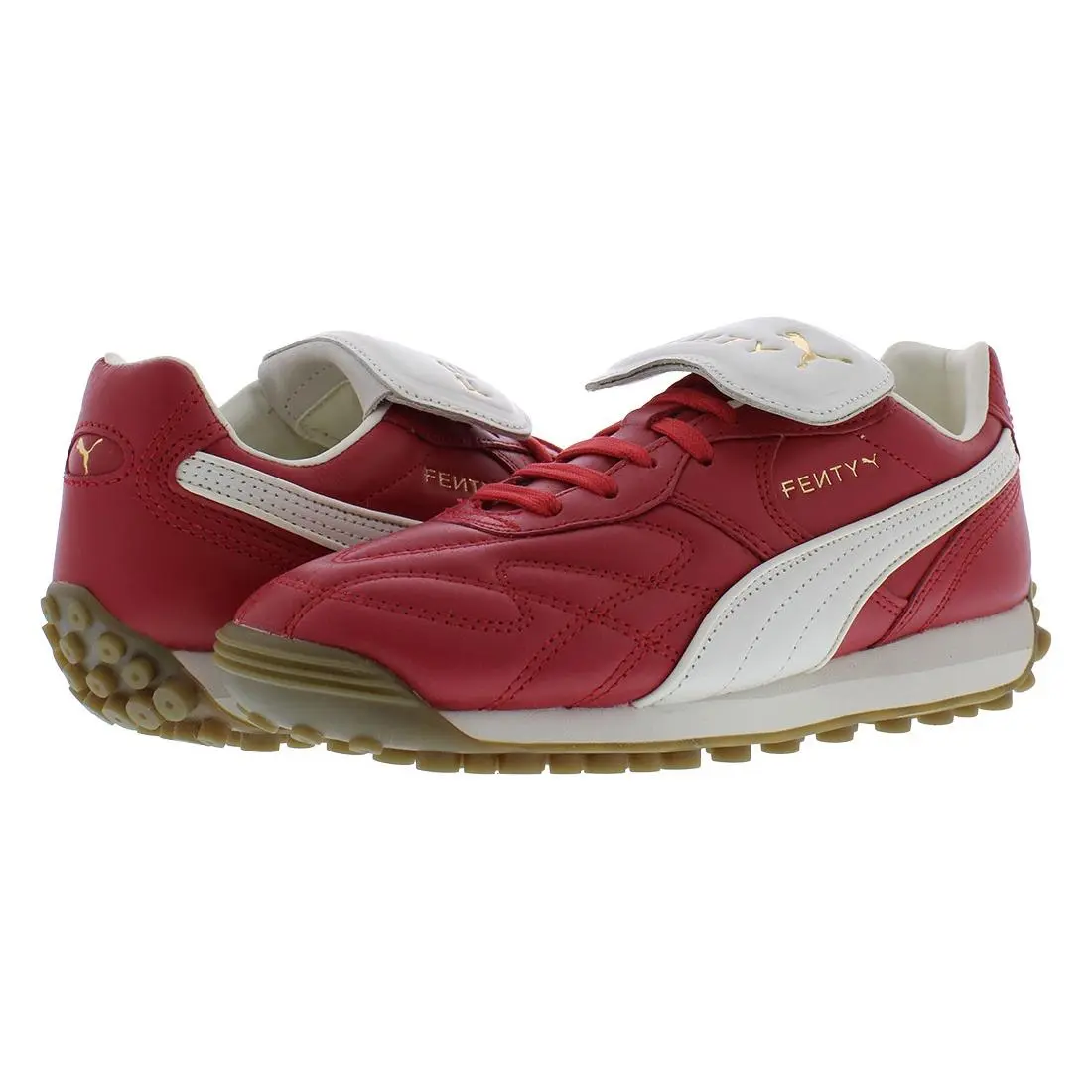 Puma shoes - Club Red, Main: Red 4