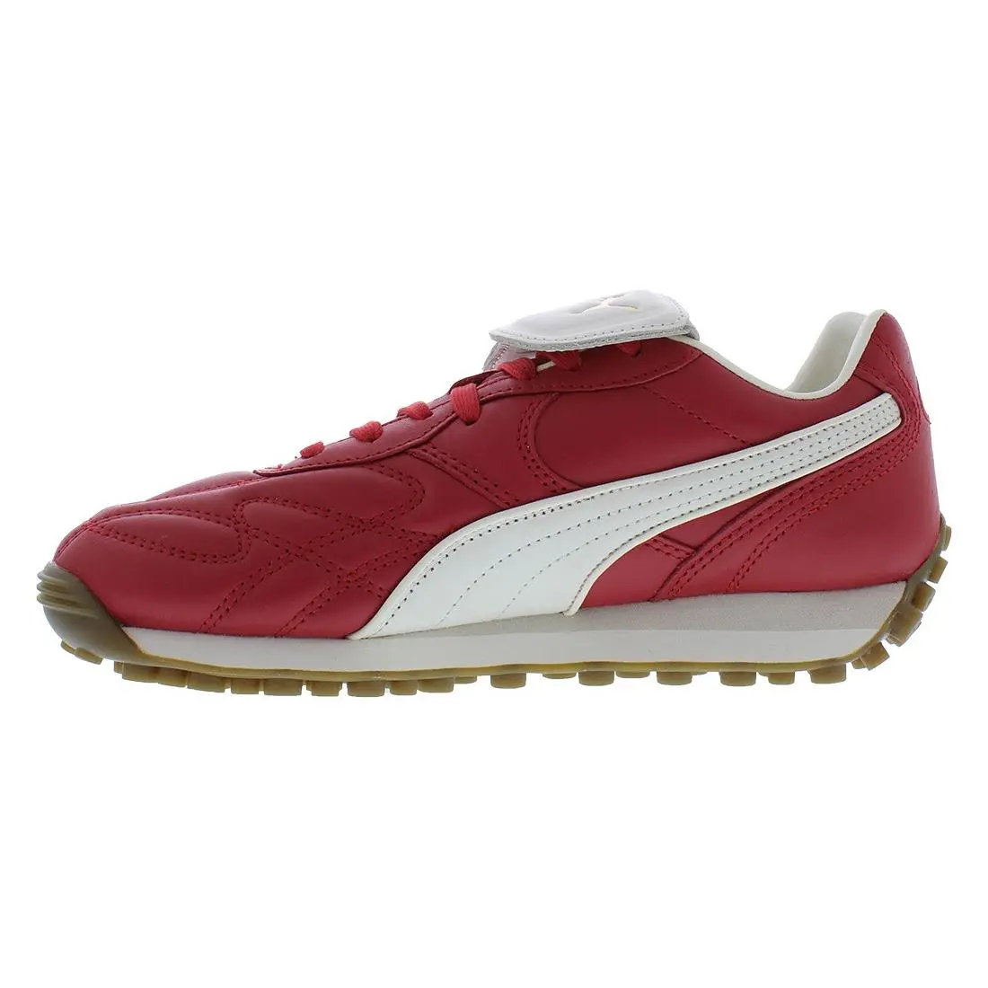 Puma shoes - Club Red, Main: Red 5