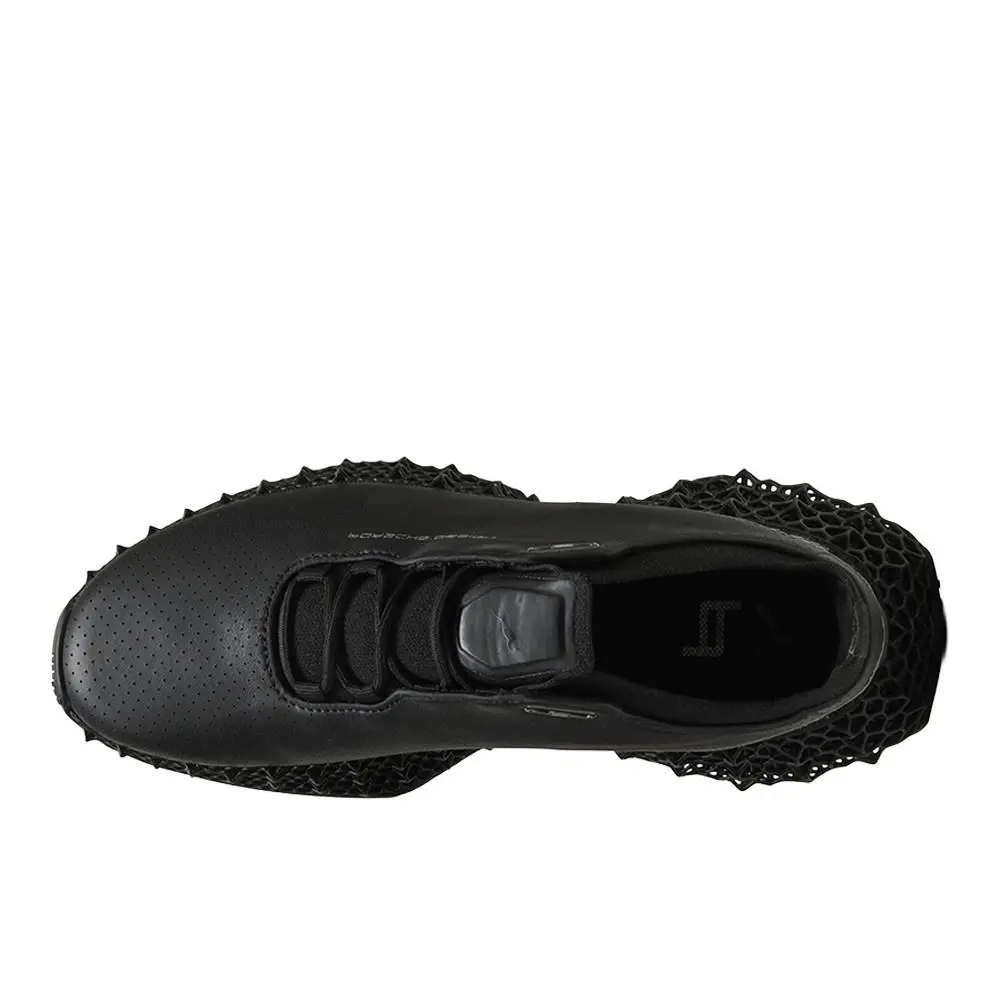 Puma shoes - PUMA Porsche Design 3D Matrix Iii Lace Up - 30893901 - Black 2