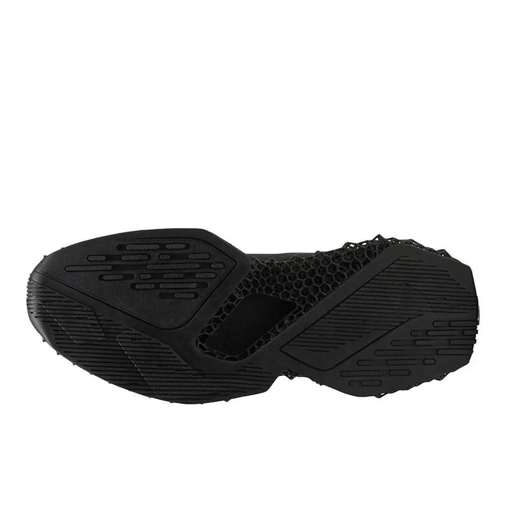 Puma shoes - PUMA Porsche Design 3D Matrix Iii Lace Up - 30893901 - Black 11