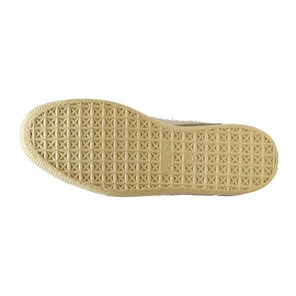Puma shoes - PUMA Clyde Harris Tweed Lace Up - 39851201 - Beige 3