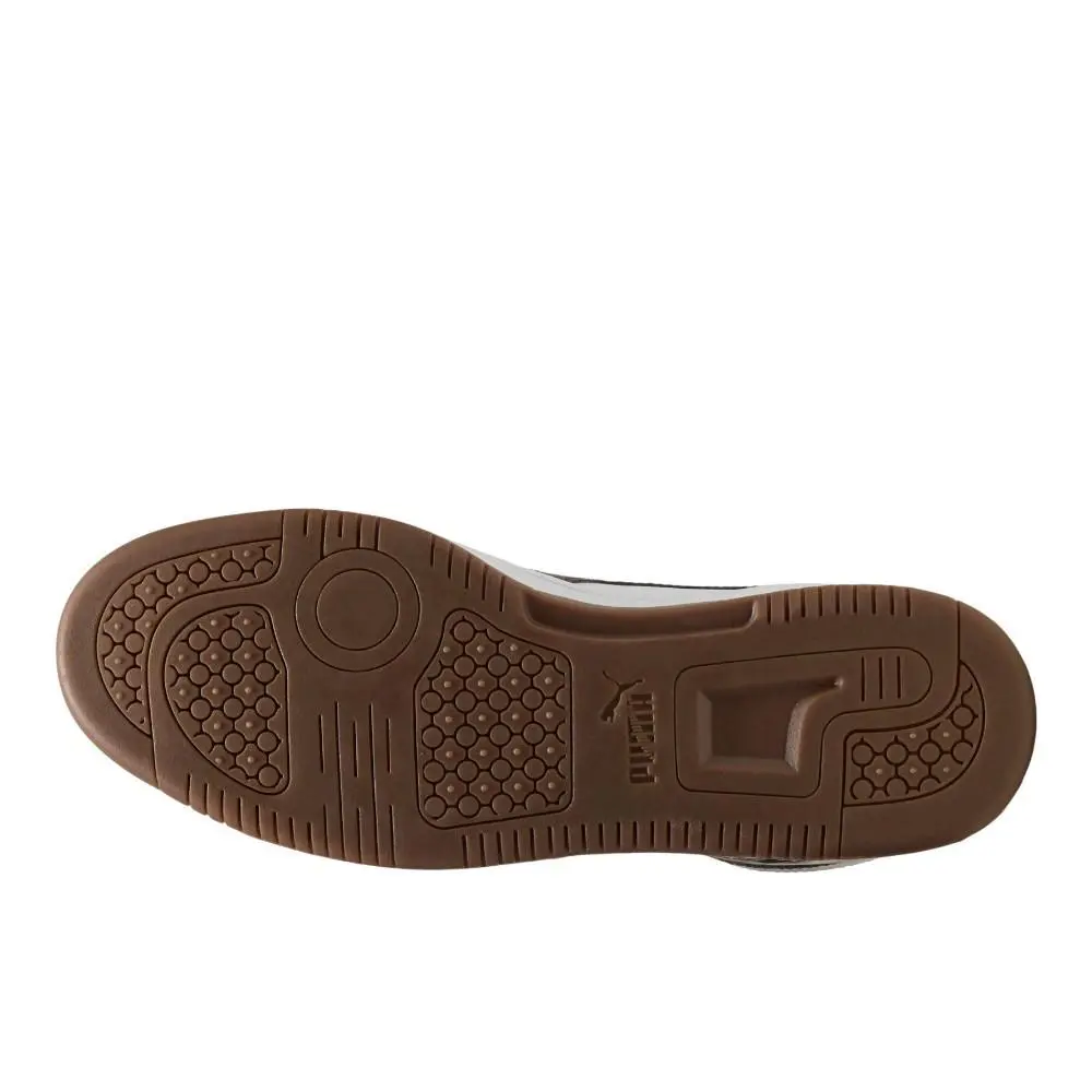 Puma shoes - PUMA Rebound Layup Rcl High Top - 40196417 - Brown 3