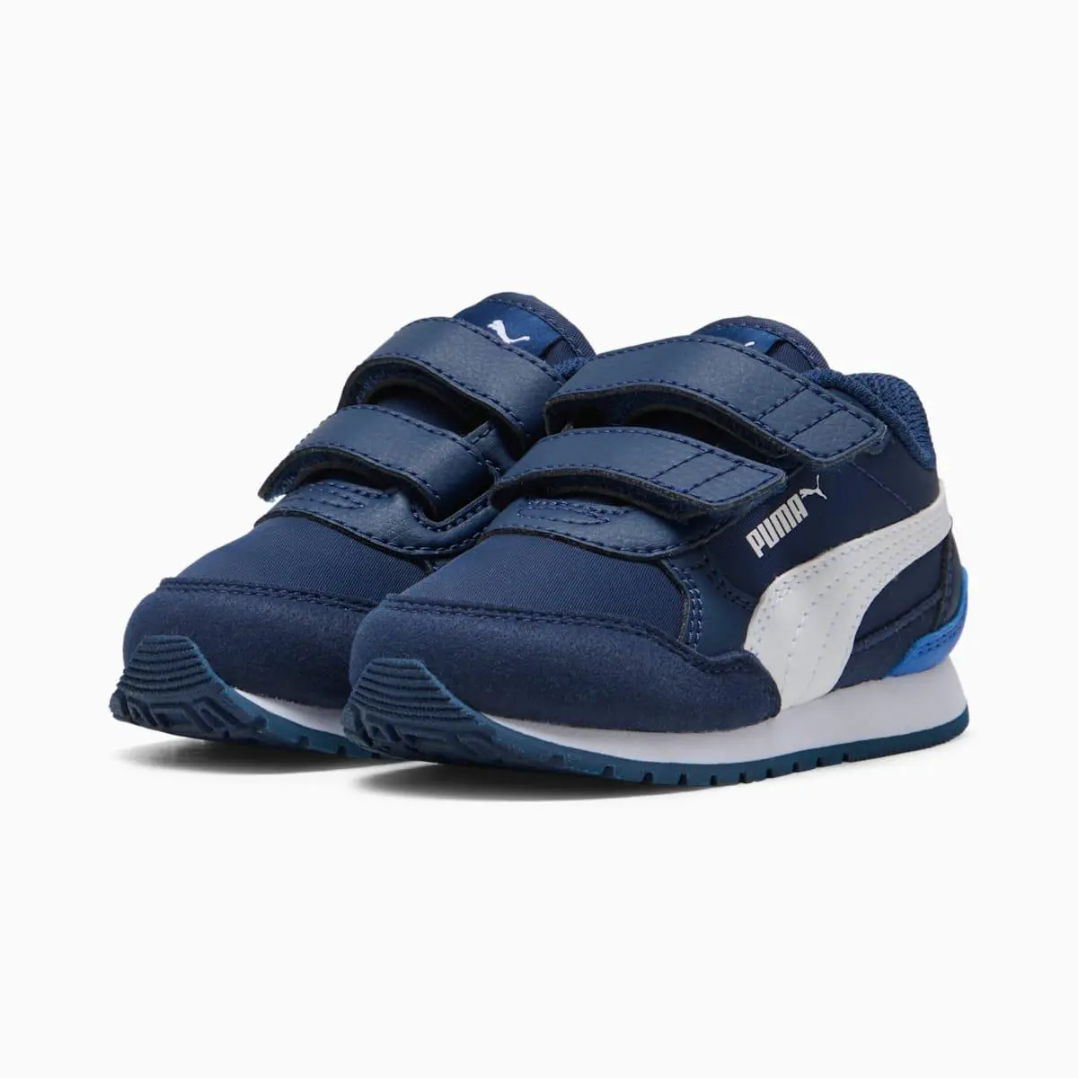 Puma shoes - PERSIAN BLUE/PUMA WHITE/MOUNTAIN BLUE 0