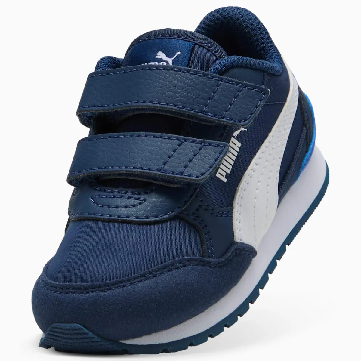 Puma shoes - PERSIAN BLUE/PUMA WHITE/MOUNTAIN BLUE 4