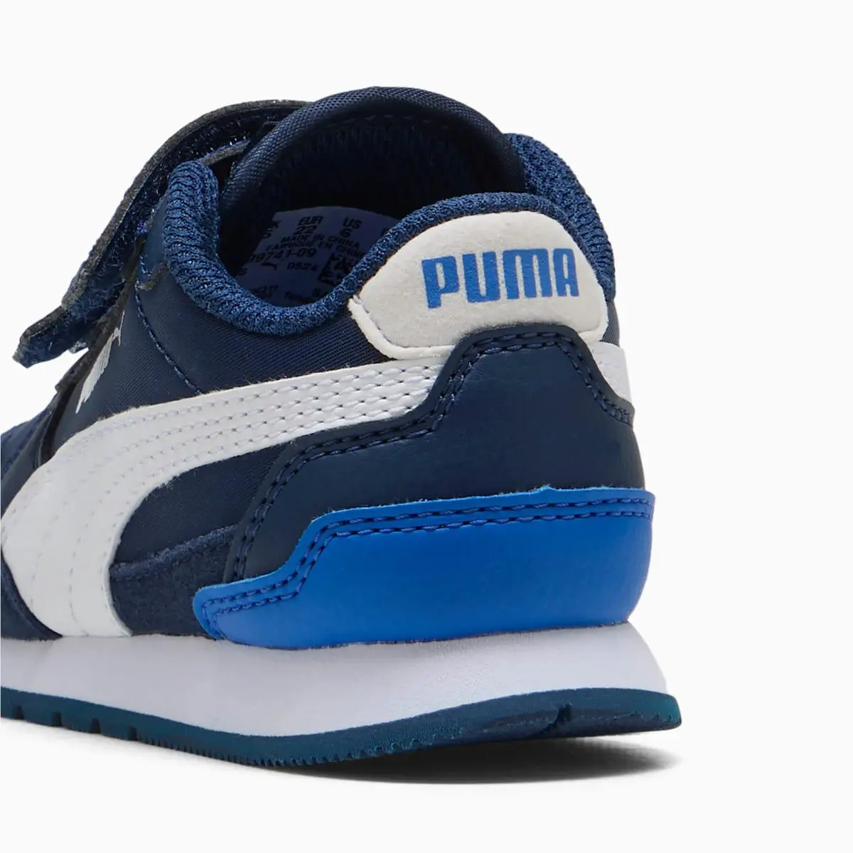 Puma shoes - PERSIAN BLUE/PUMA WHITE/MOUNTAIN BLUE 1