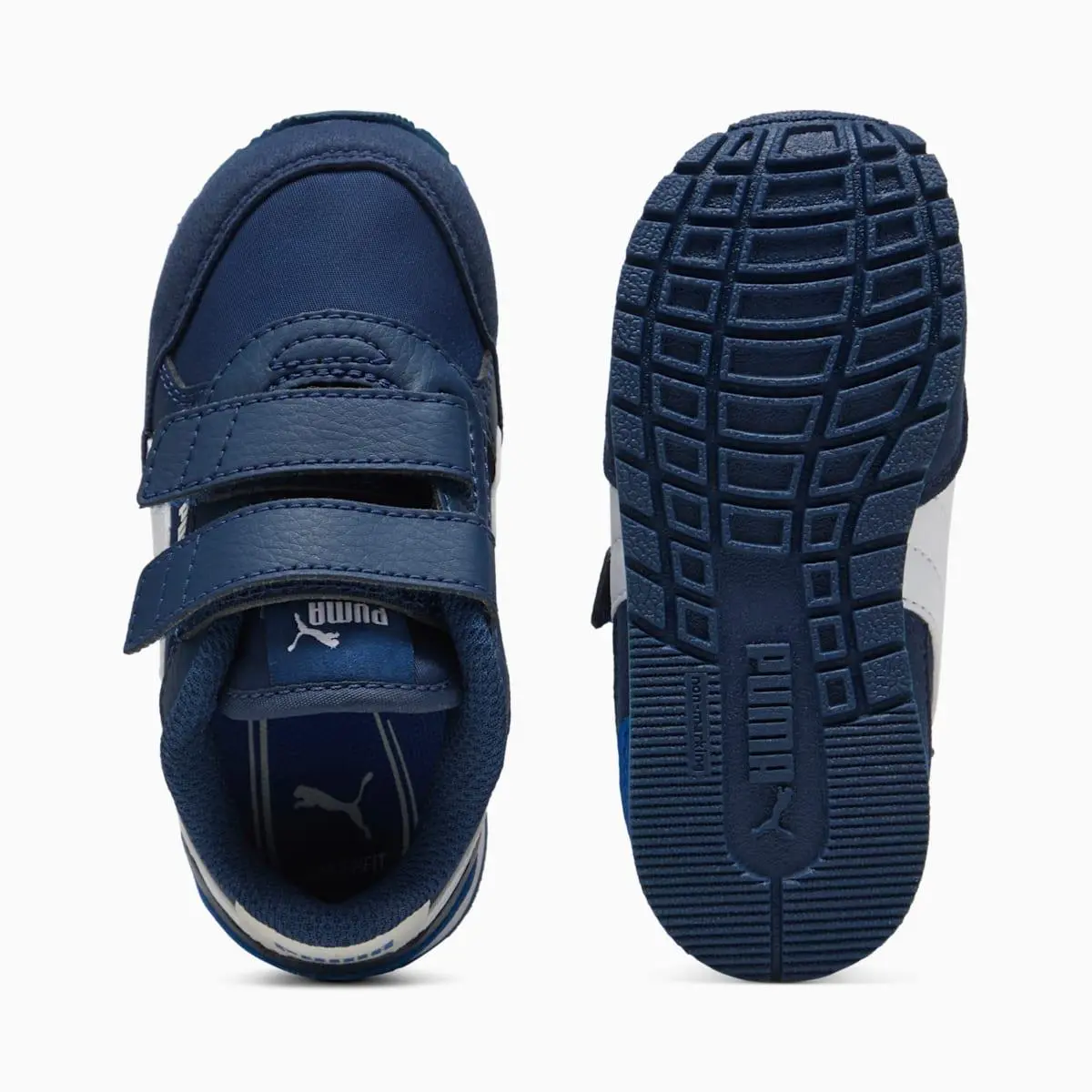 Puma shoes - PERSIAN BLUE/PUMA WHITE/MOUNTAIN BLUE 8