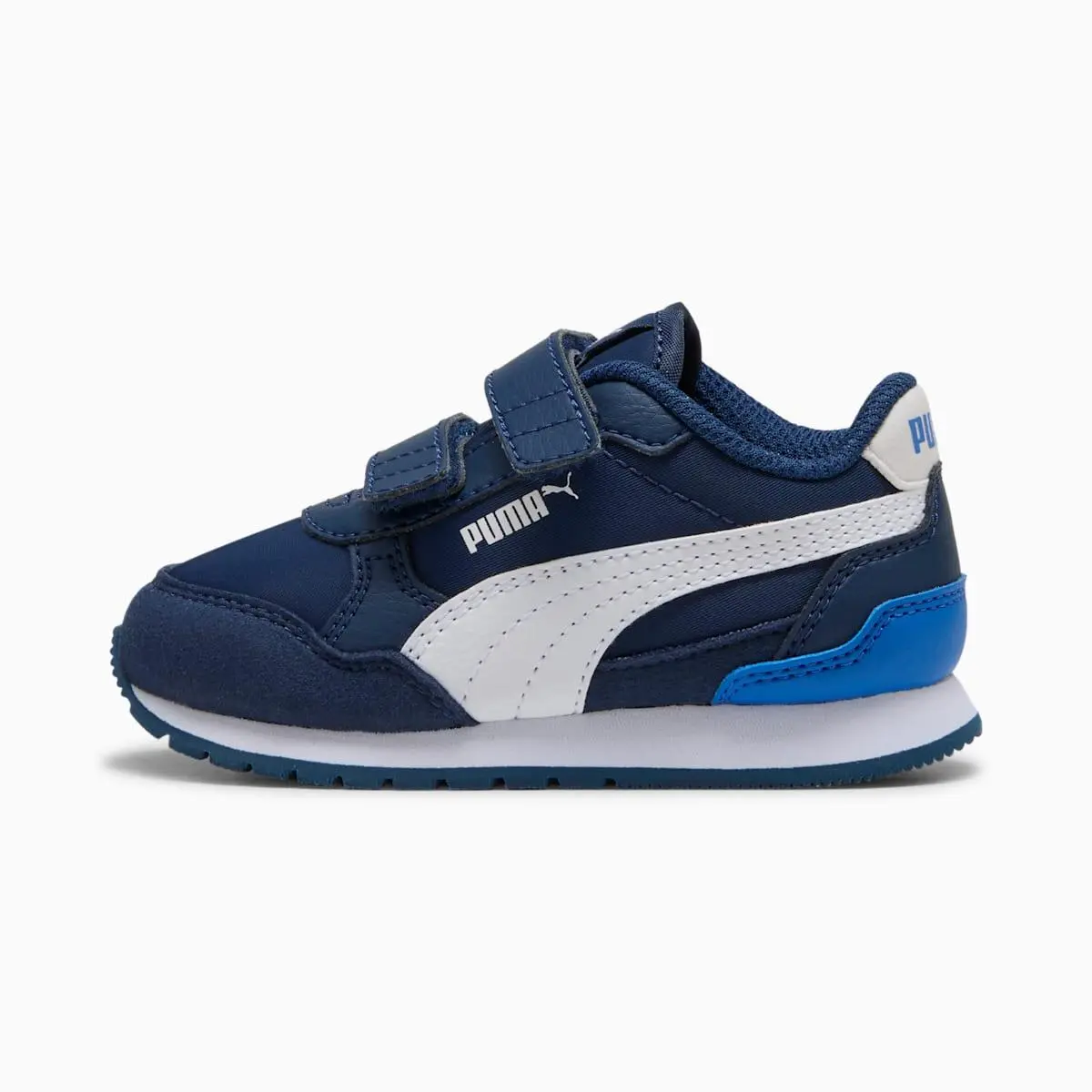 Puma shoes - PERSIAN BLUE/PUMA WHITE/MOUNTAIN BLUE 5