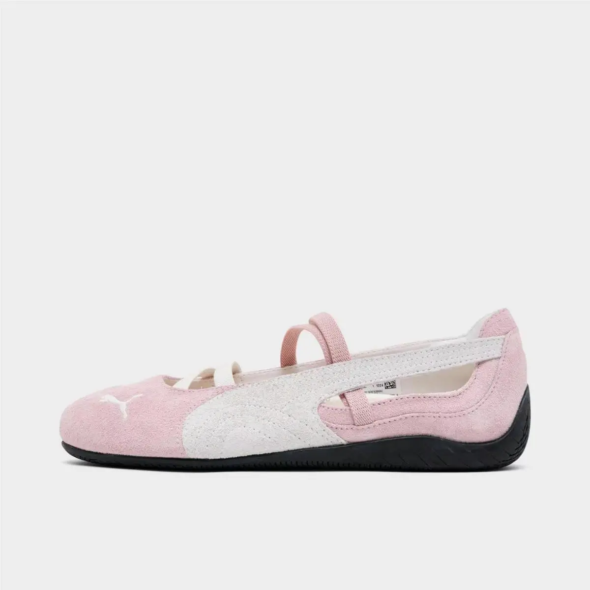 Puma shoes - 40128701 690 - Whisp Of Pink/Puma White/Warm White 3