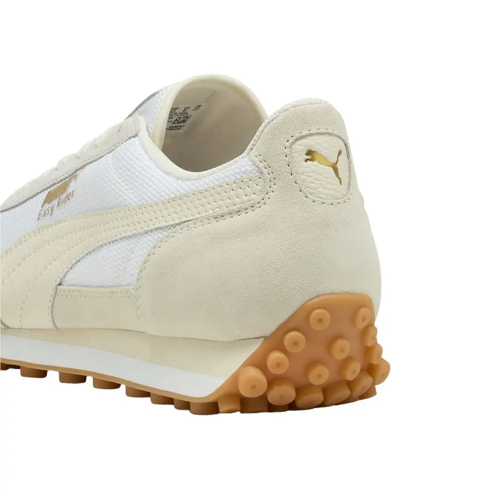 Puma shoes - PUMA Easy Rider Elevated Lace Up - 40125303 - White 5