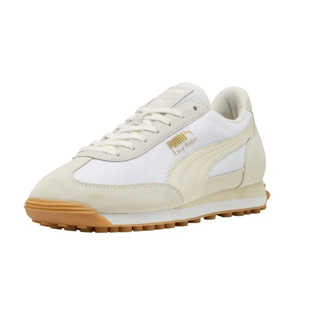 Puma shoes - PUMA Easy Rider Elevated Lace Up - 40125303 - White 8