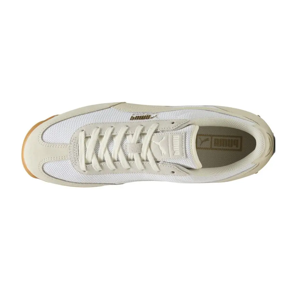 Puma shoes - PUMA Easy Rider Elevated Lace Up - 40125303 - White 10