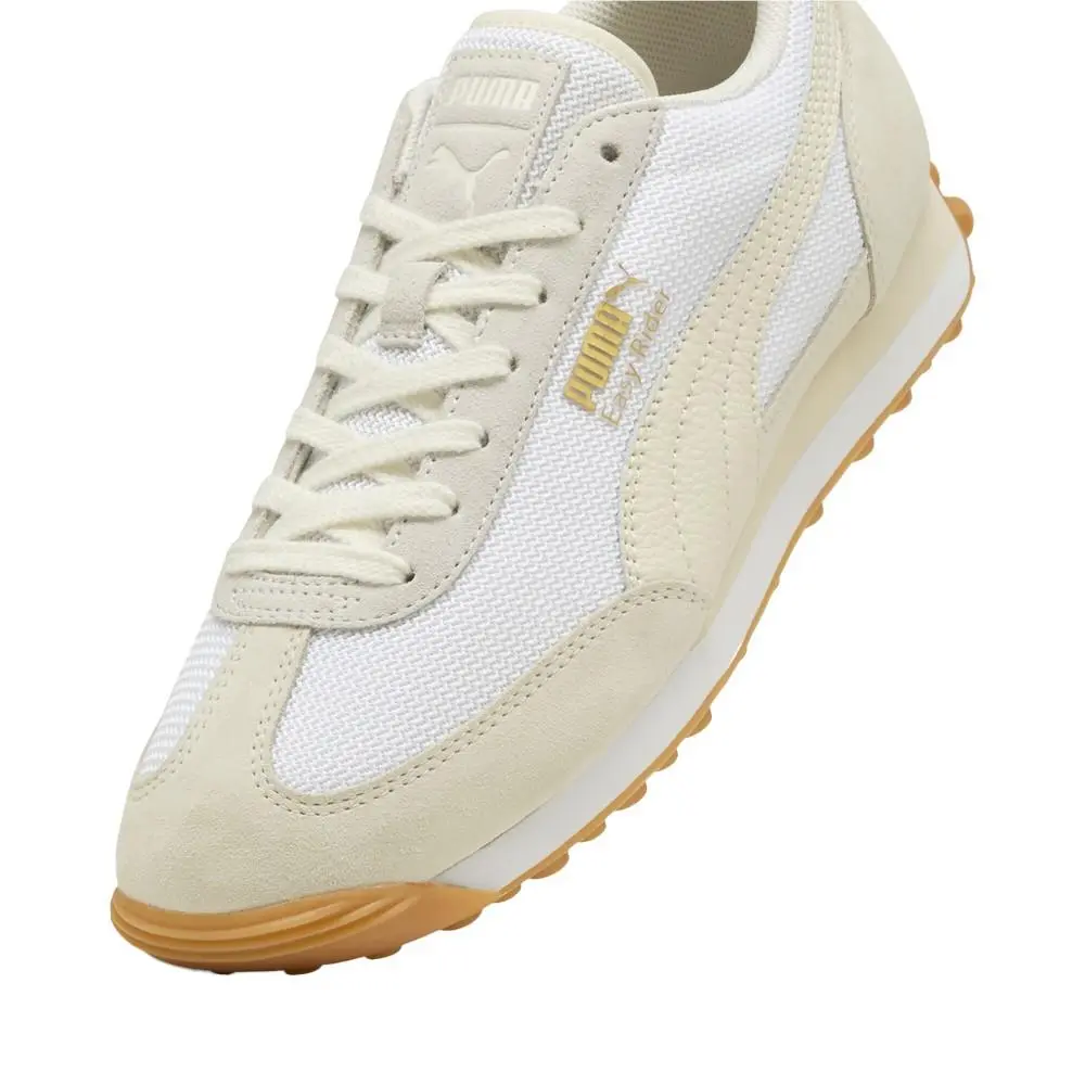 Puma shoes - PUMA Easy Rider Elevated Lace Up - 40125303 - White 12