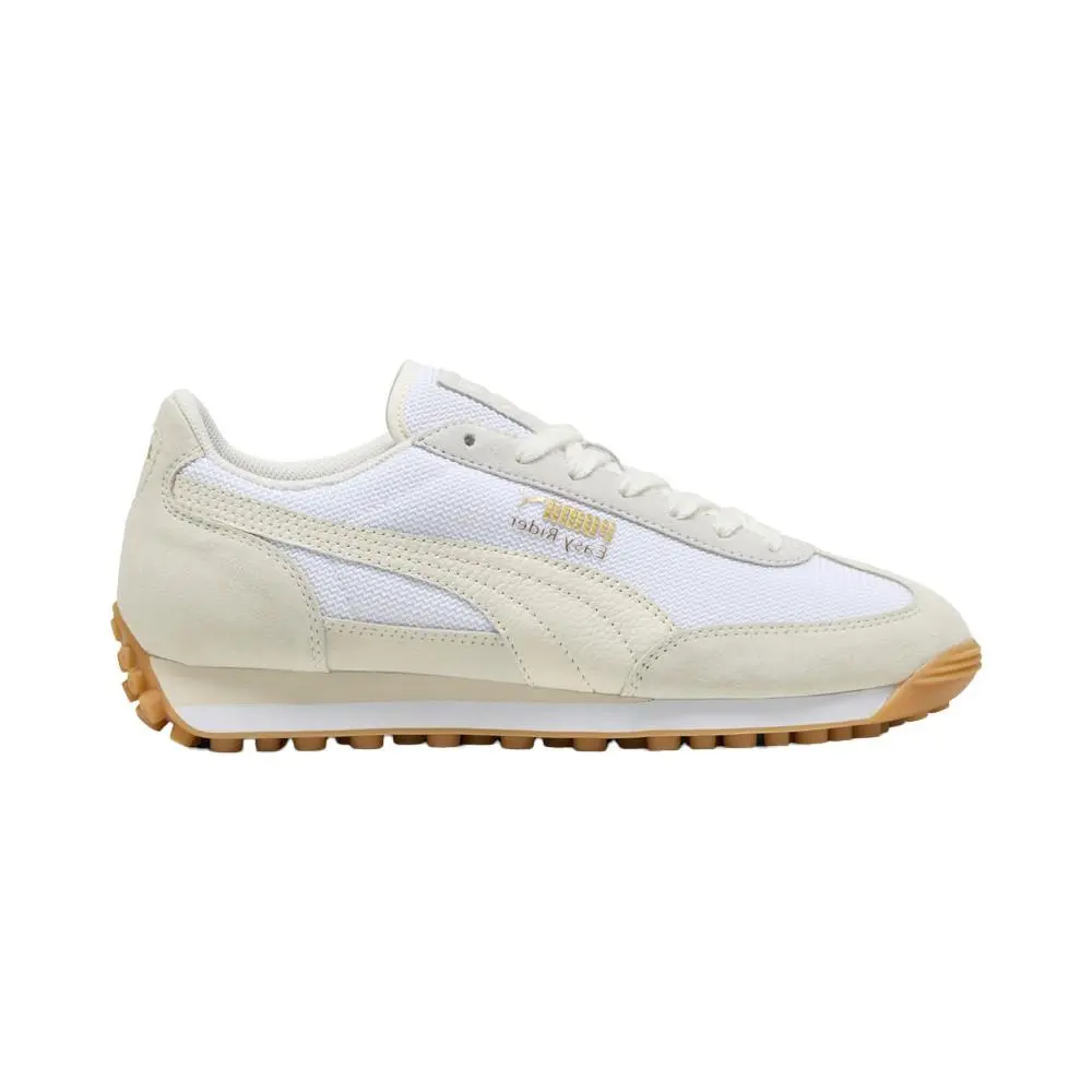 Puma shoes - PUMA Easy Rider Elevated Lace Up - 40125303 - White 7