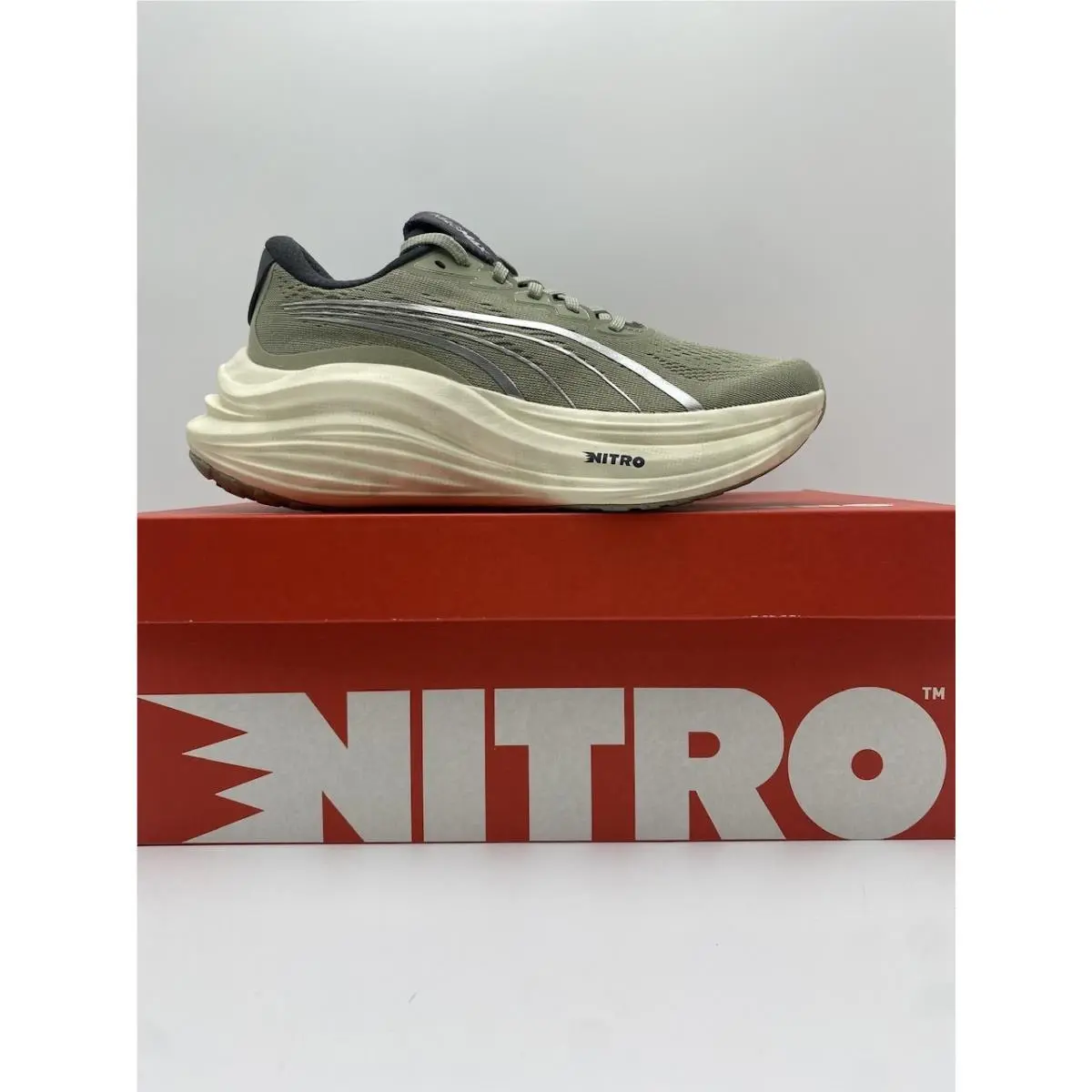 Puma shoes - PUMA MagMax Nitro - MagMax Nitro - Multicolor 8