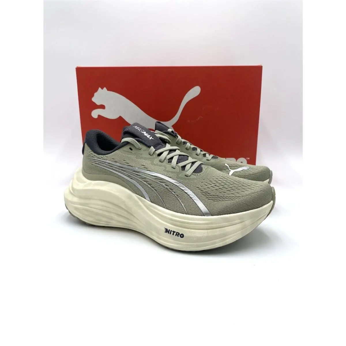 Puma shoes - PUMA MagMax Nitro - MagMax Nitro - Multicolor 9