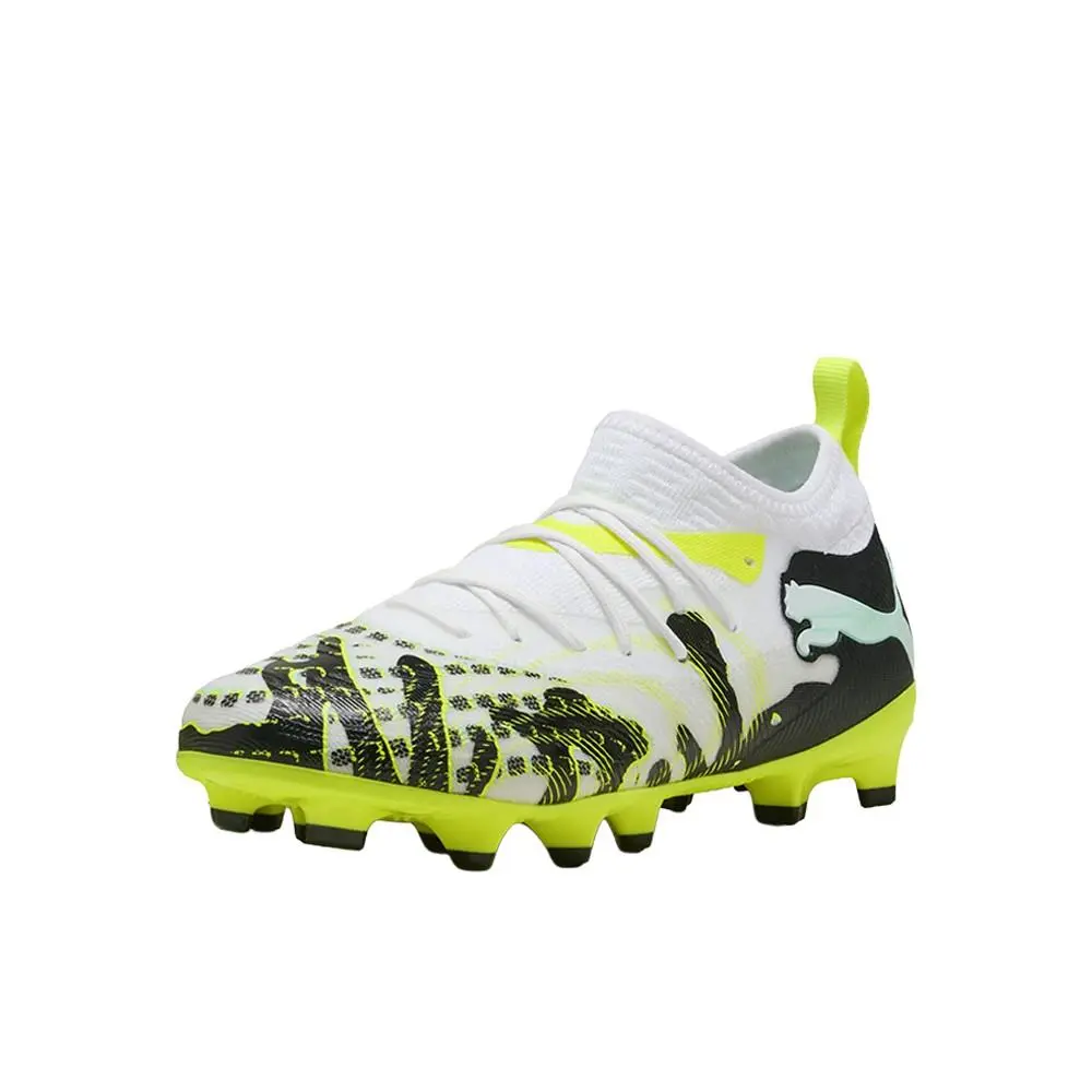 Puma shoes - PUMA Future 9 Match Creativity Firm GroundArtificial Ground Socce - 10895401 - Yellow 0