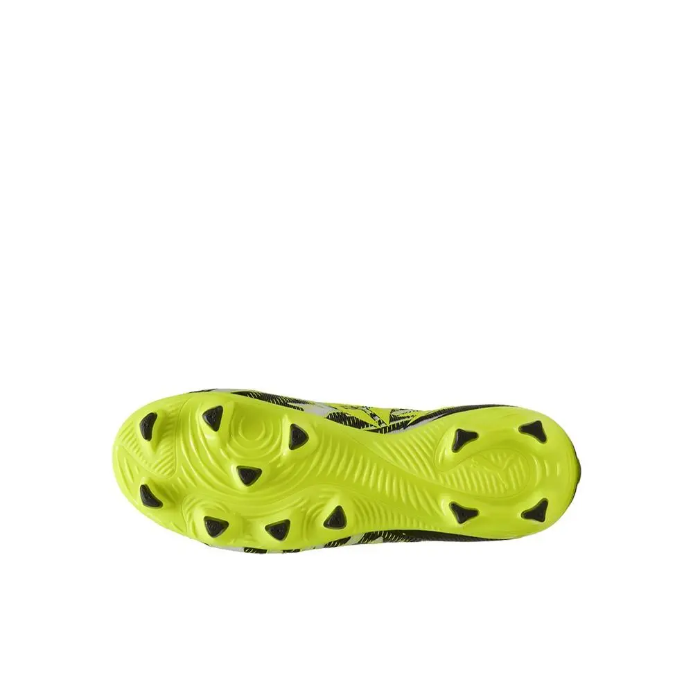 Puma shoes - PUMA Future 9 Match Creativity Firm GroundArtificial Ground Socce - 10895401 - Yellow 3