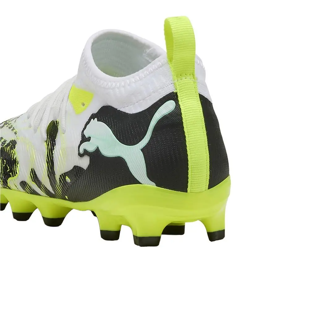 Puma shoes - PUMA Future 9 Match Creativity Firm GroundArtificial Ground Socce - 10895401 - Yellow 5