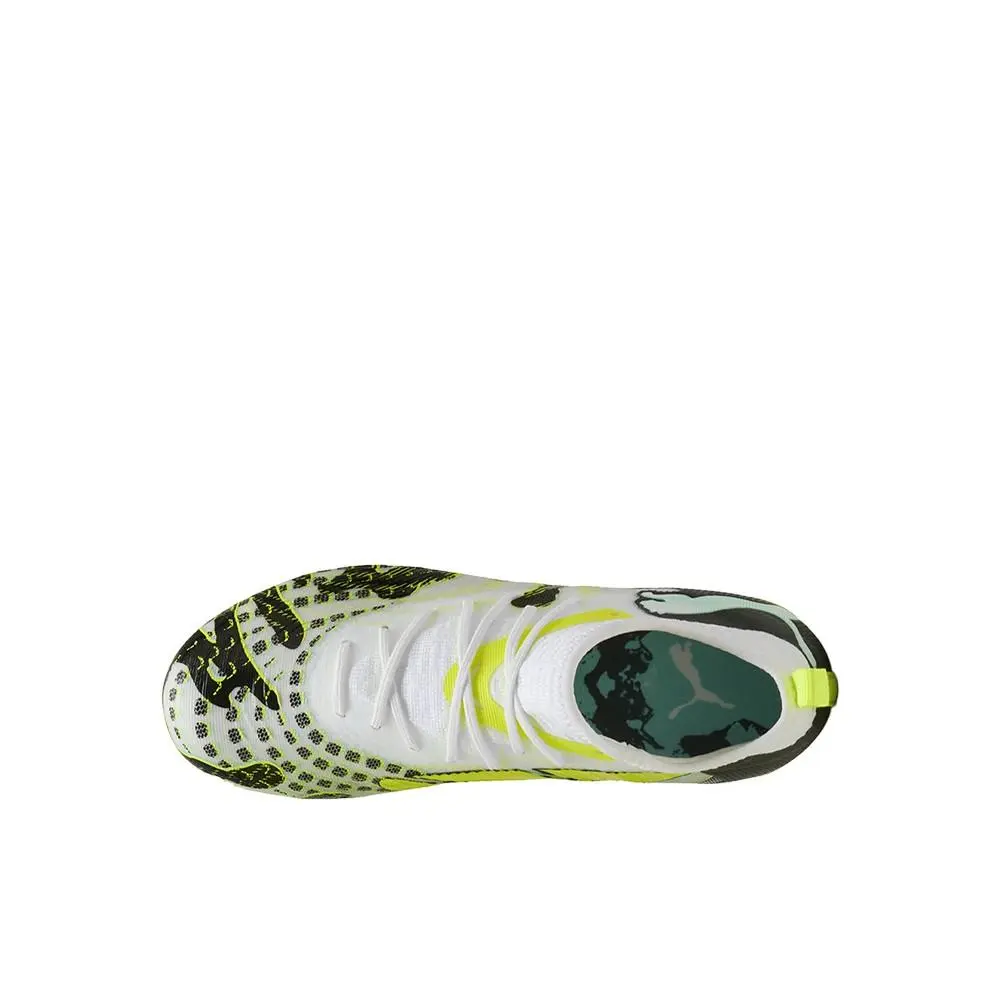 Puma shoes - PUMA Future 9 Match Creativity Firm GroundArtificial Ground Socce - 10895401 - Yellow 10