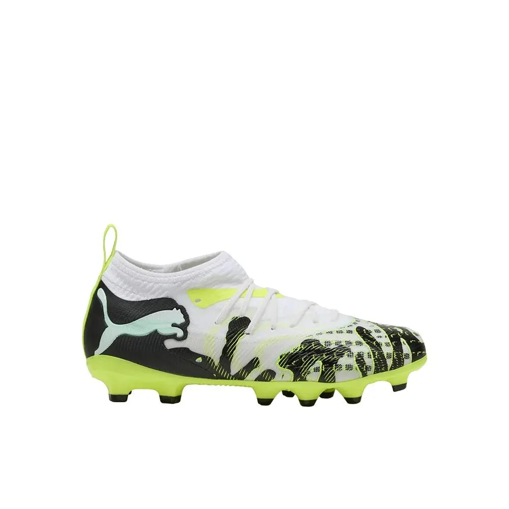 Puma shoes - PUMA Future 9 Match Creativity Firm GroundArtificial Ground Socce - 10895401 - Yellow 7