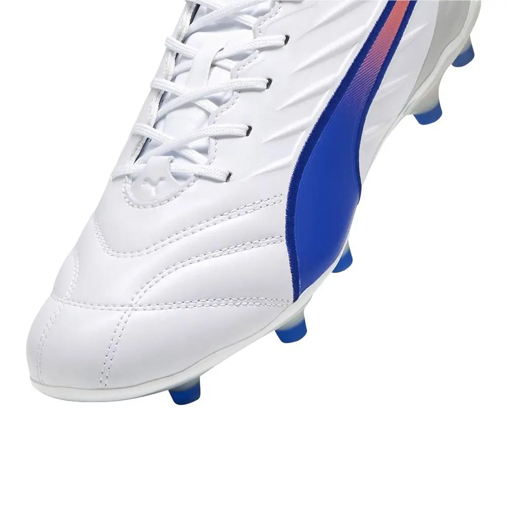 Puma shoes - PUMA King Pro Soccer Cleats - 10786202 - White 12