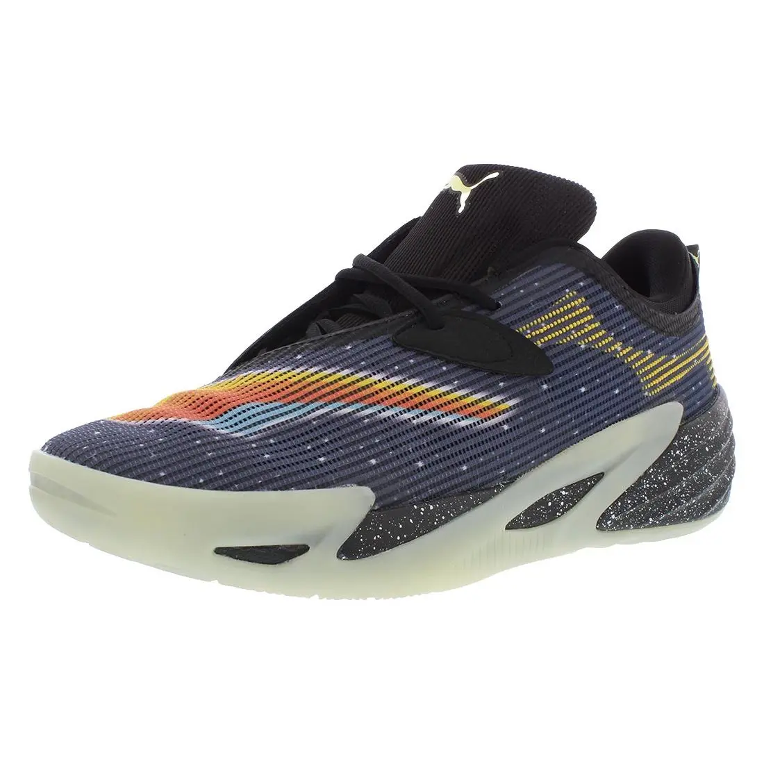 Puma shoes - Elektro Blue/Black, Main: Blue 0