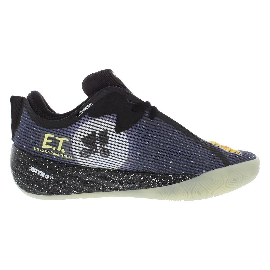 Puma shoes - Elektro Blue/Black, Main: Blue 1