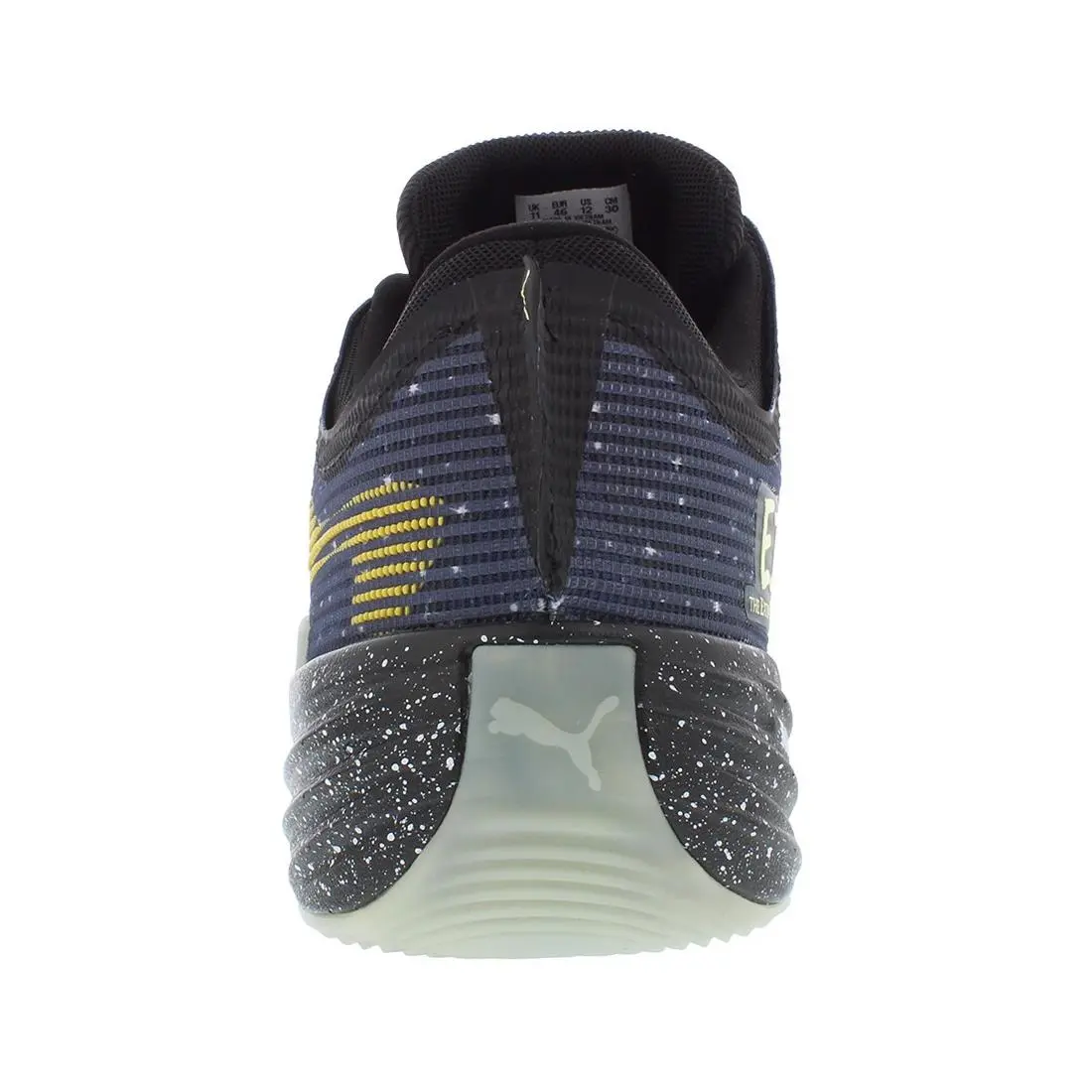 Puma shoes - Elektro Blue/Black, Main: Blue 2