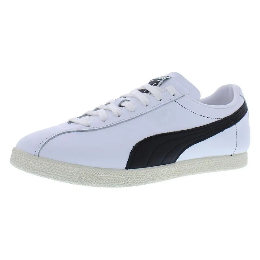 Puma shoes - White/Black/Frosted Ivory, Main: White 3