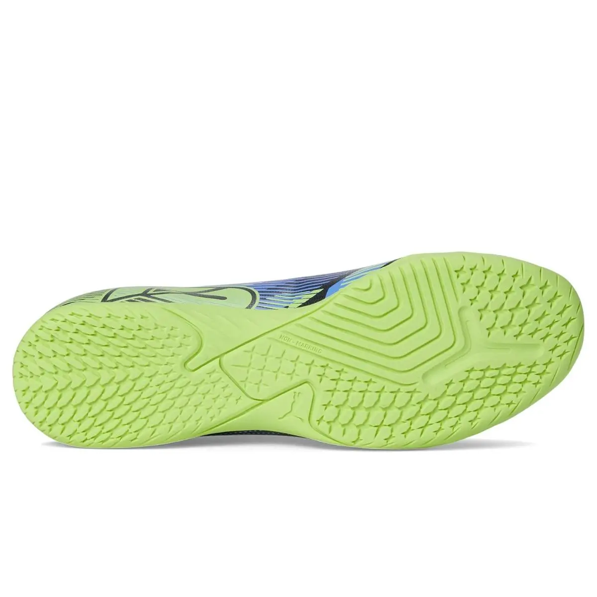 Puma shoes - Gray Skies-Elektro Purple-Fizzy Apple-Puma White 8
