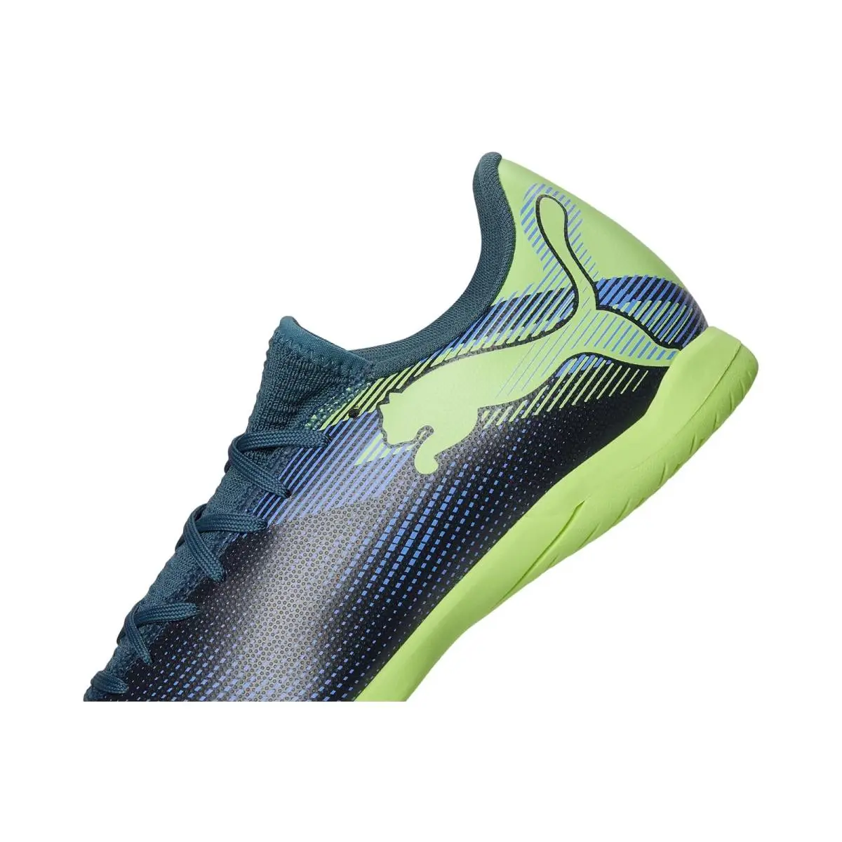 Puma shoes - Gray Skies-Elektro Purple-Fizzy Apple-Puma White 11