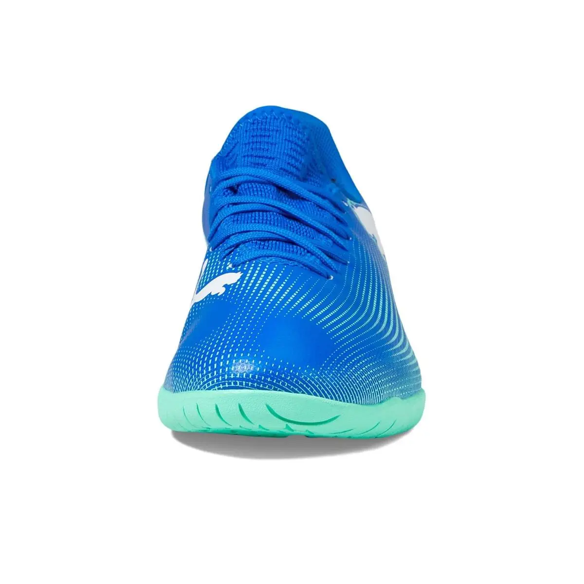 Puma shoes - Gray Skies-Elektro Purple-Fizzy Apple-Puma White 15