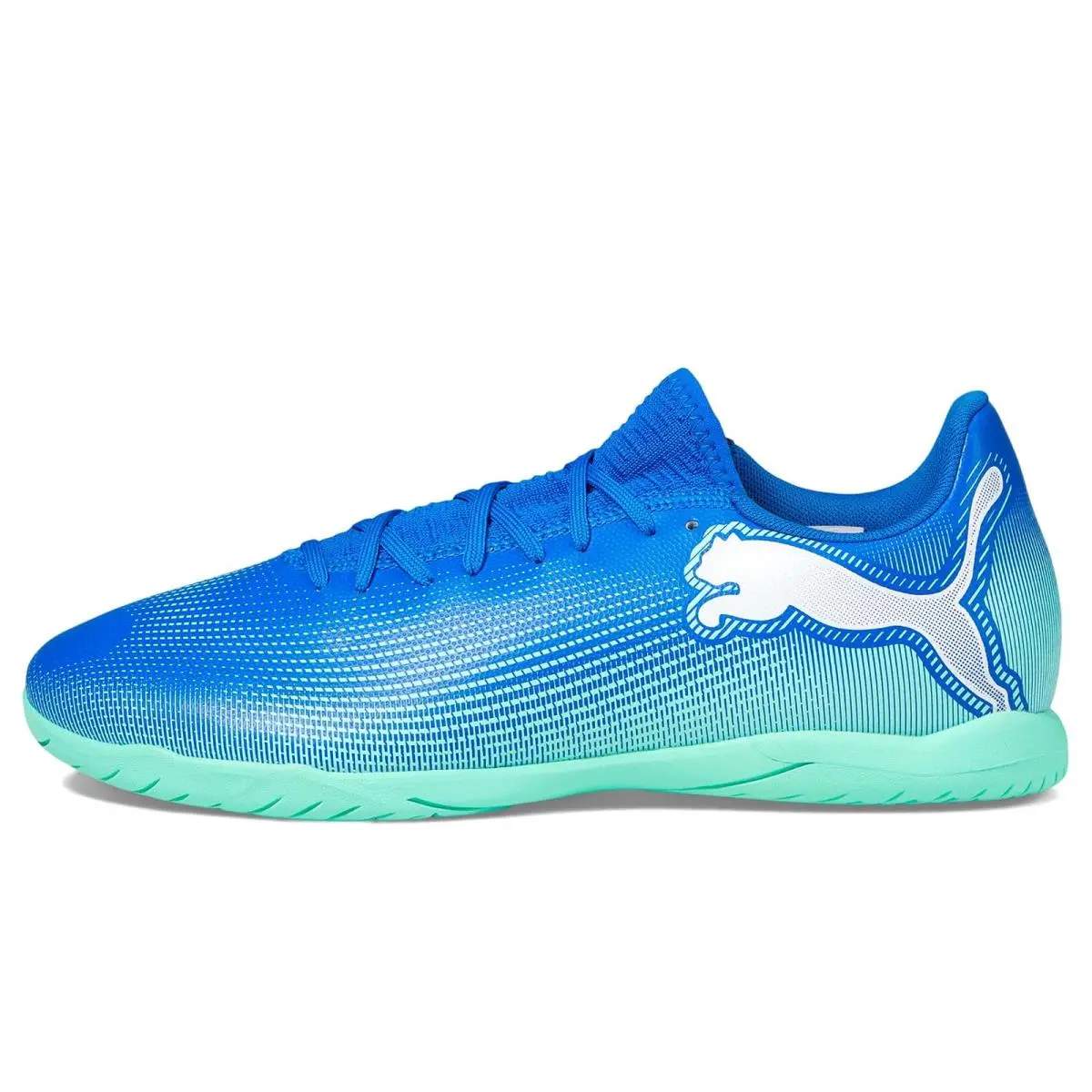 Puma shoes - Gray Skies-Elektro Purple-Fizzy Apple-Puma White 16