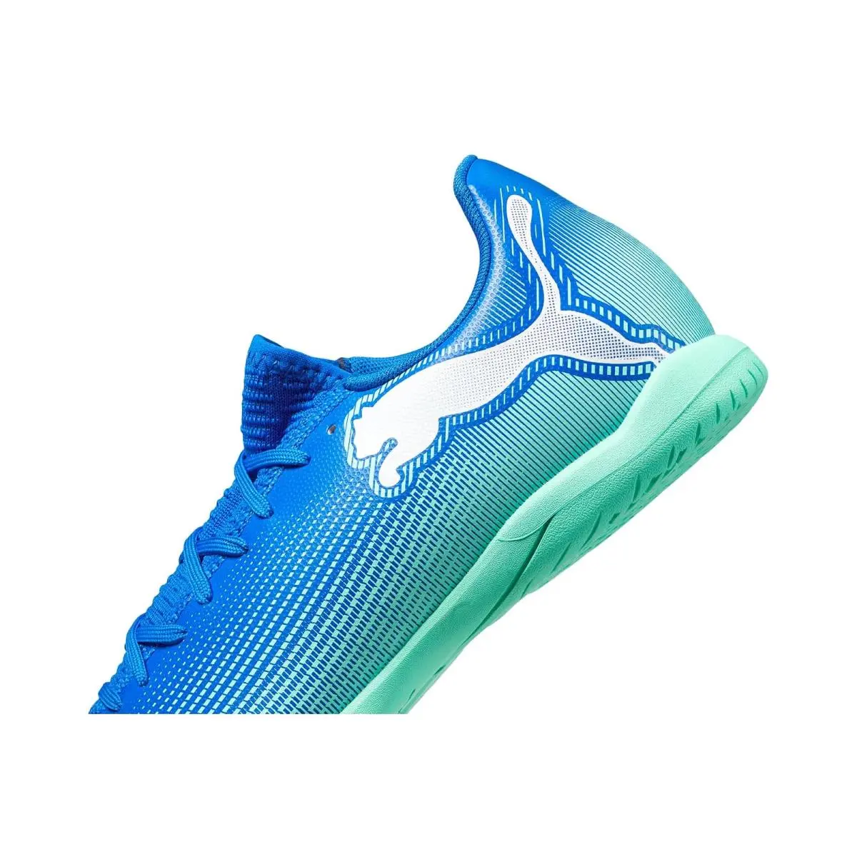 Puma shoes - Gray Skies-Elektro Purple-Fizzy Apple-Puma White 17