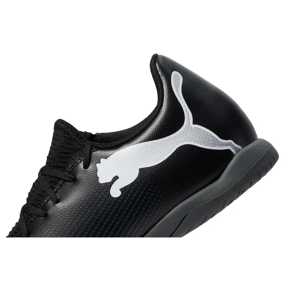 Puma shoes - Gray Skies-Elektro Purple-Fizzy Apple-Puma White 23