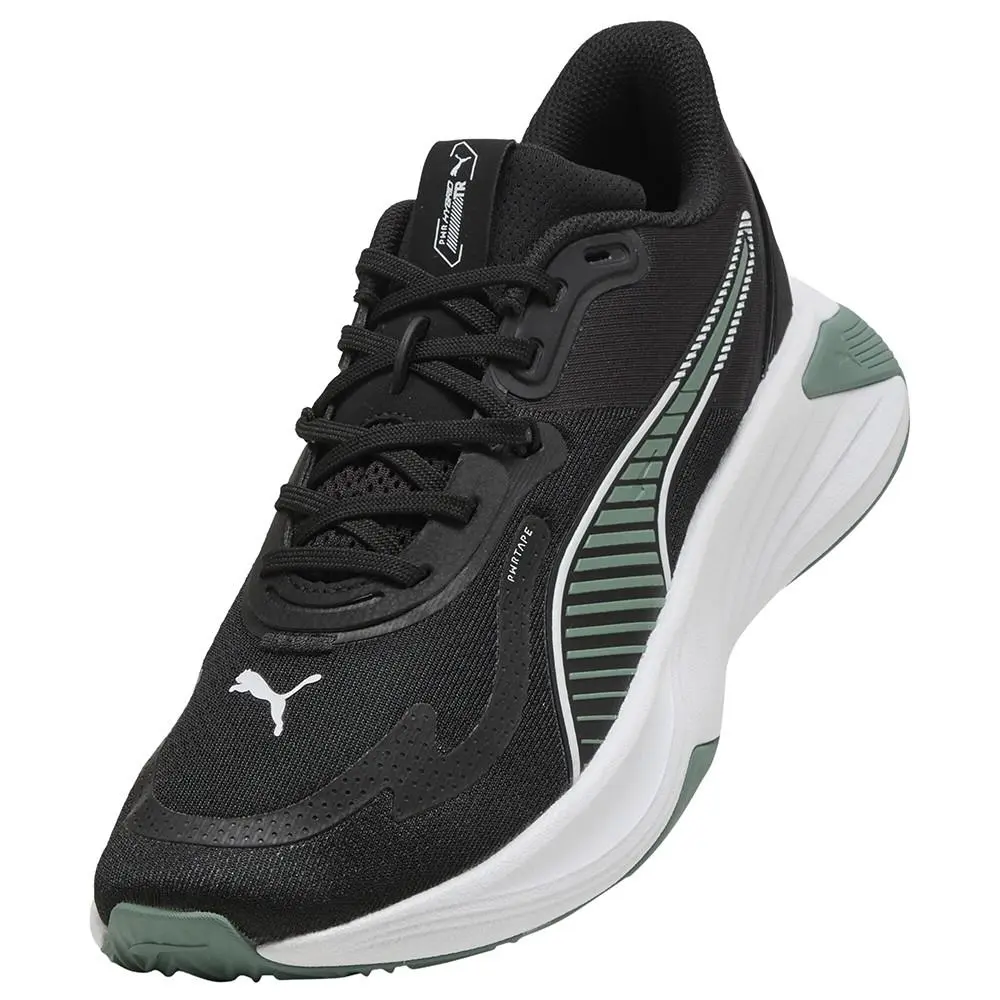 Puma shoes - PUMA Pwr Hybrid Training - Pwr Hybrid Training - 31028204 - Black, Green 4