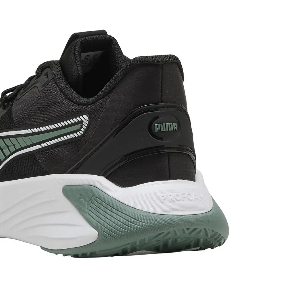 Puma shoes - PUMA Pwr Hybrid Training - Pwr Hybrid Training - 31028204 - Black, Green 5