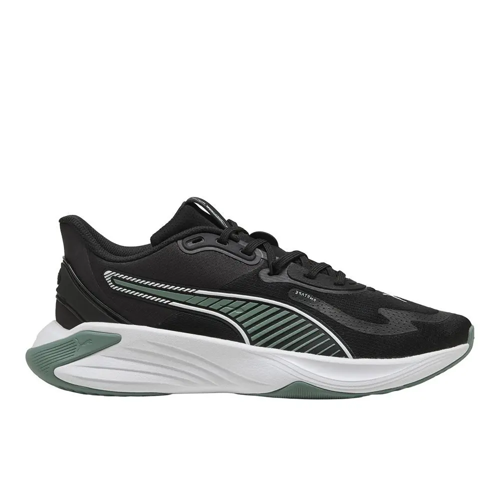 Puma shoes - PUMA Pwr Hybrid Training - Pwr Hybrid Training - 31028204 - Black, Green 7
