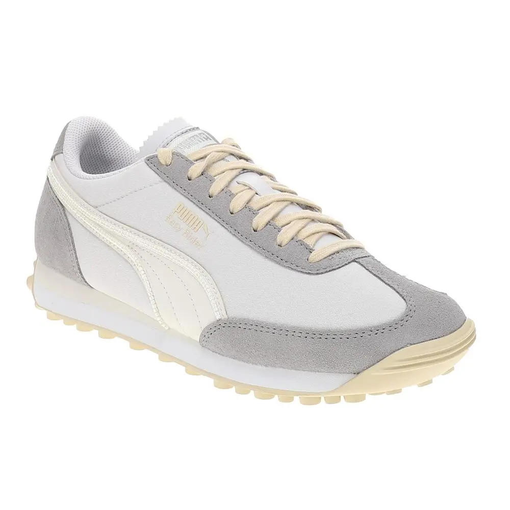 Puma shoes - PUMA Easy Rider Gentle Meld Lace Up - 40335401 - Grey 0