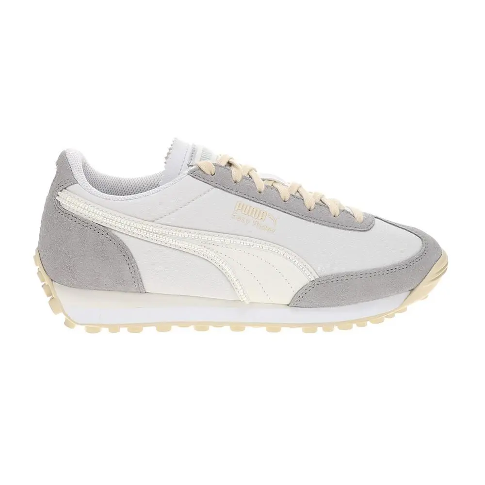 Puma shoes - PUMA Easy Rider Gentle Meld Lace Up - 40335401 - Grey 5