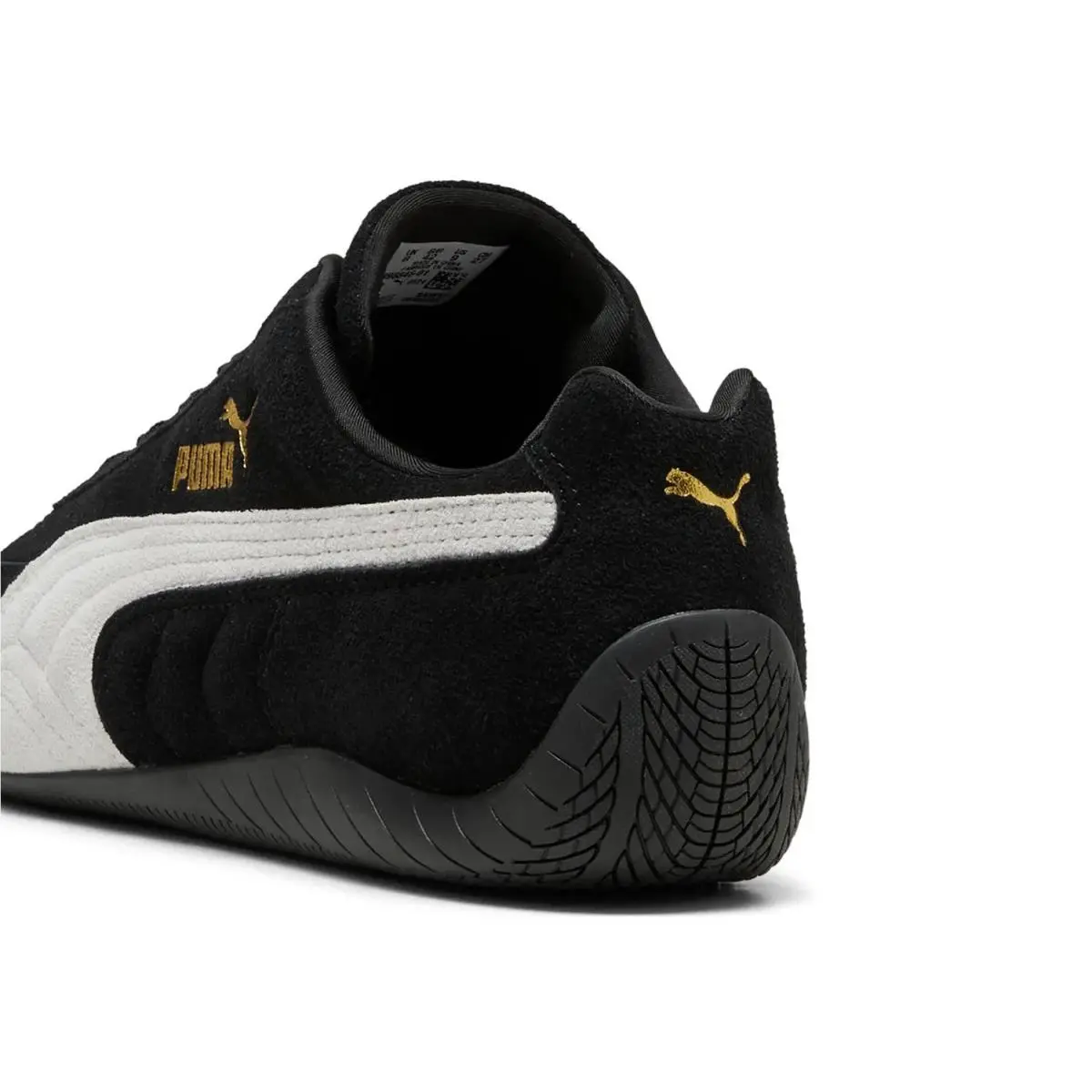 Puma shoes - Black/White 10