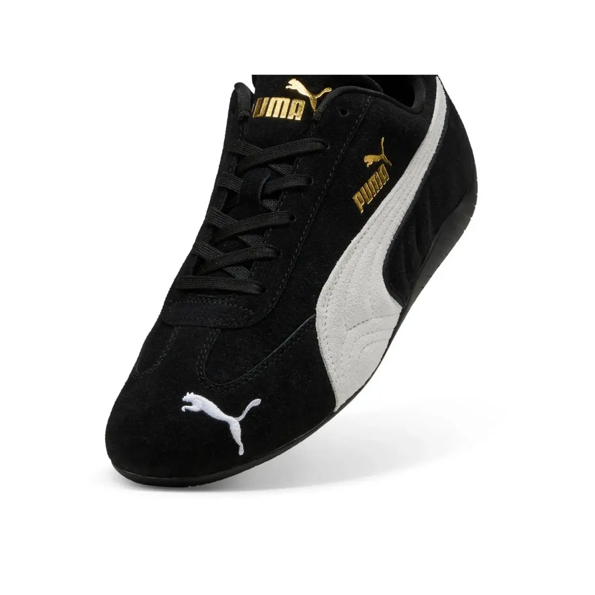 Puma shoes - Black/White 9