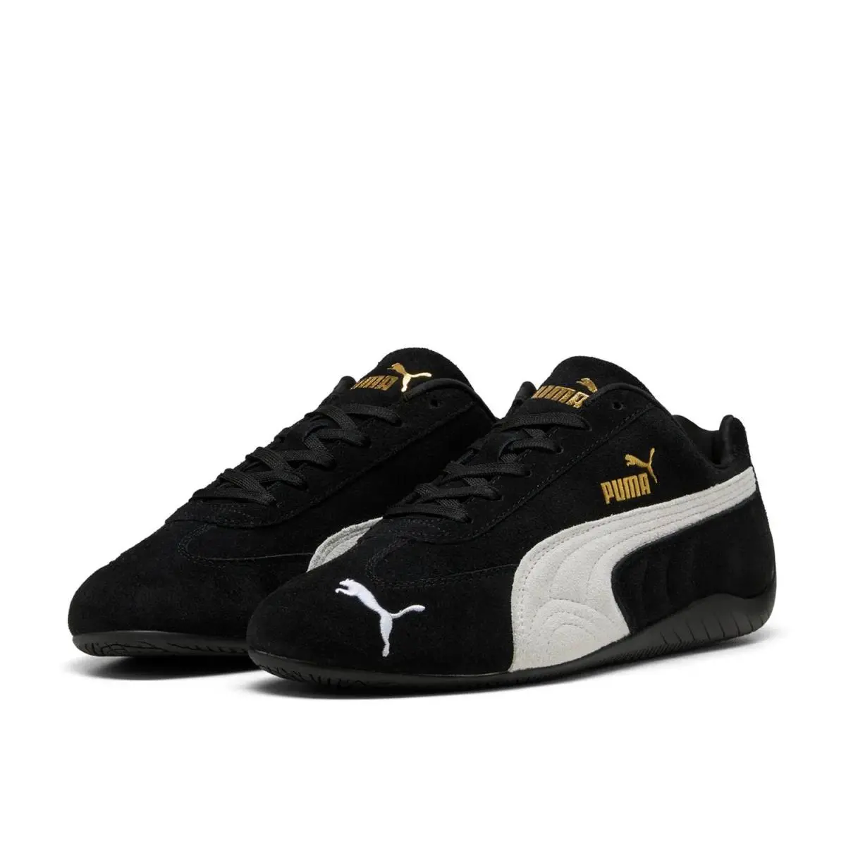Puma shoes - Black/White 11