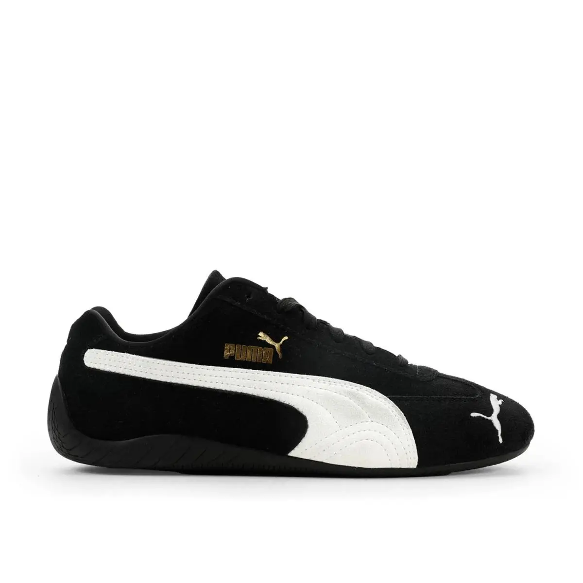 Puma shoes - Black/White 6