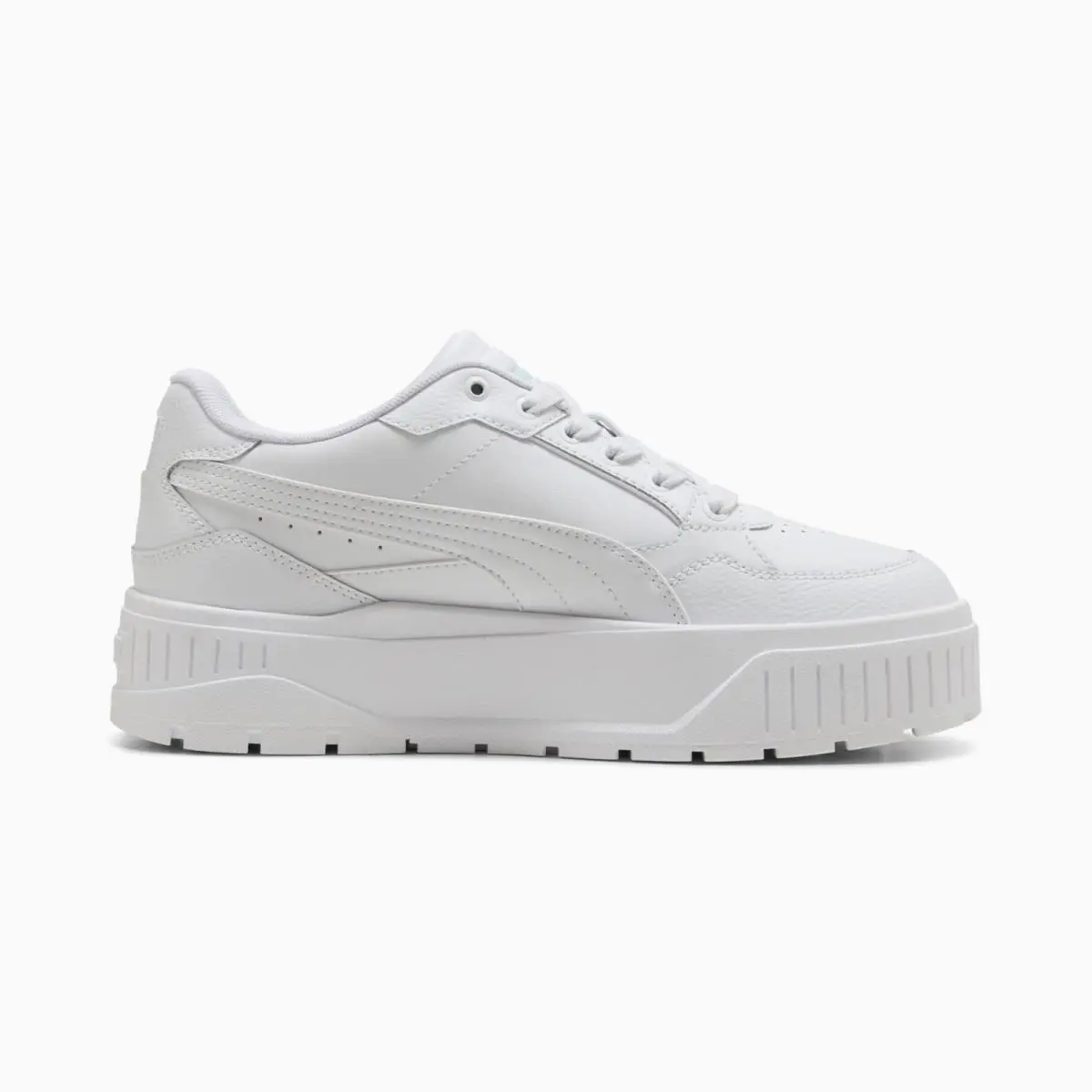 Puma shoes - Puma Karmen II Idol Butterfly 408179-01 - 408179-01 - White 6