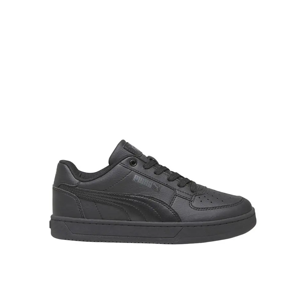 Puma Caven 2.0 Lace Up Youth Boys Black Sneakers Casual Shoes 39383701