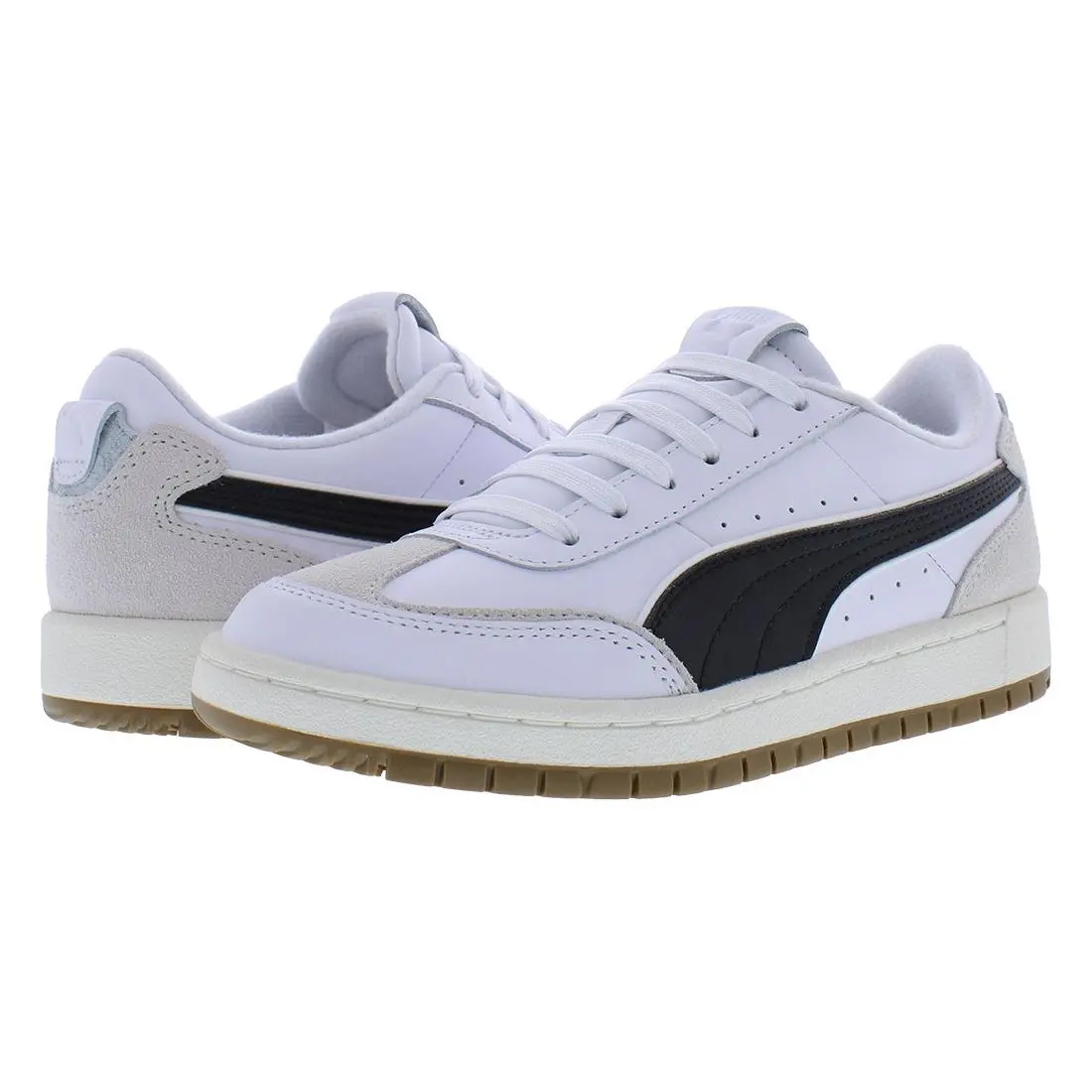 Puma shoes - White/Black/Warm White, Main: White 0