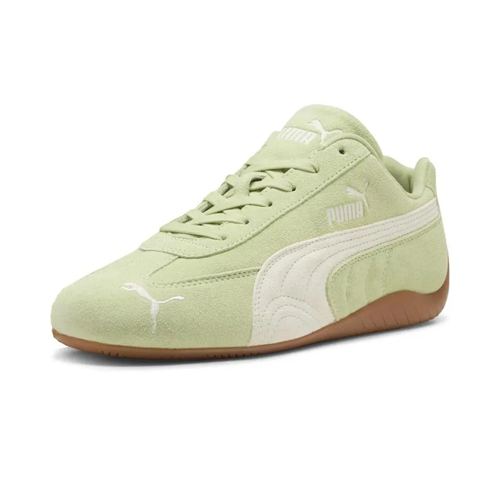 Puma shoes - PUMA Speedcat Og Lace Up - 40098648 - Green 6